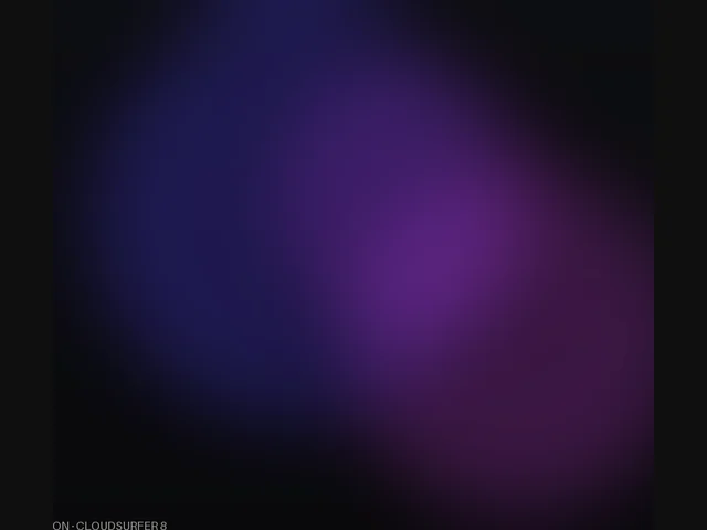Cloudsurfer 8
